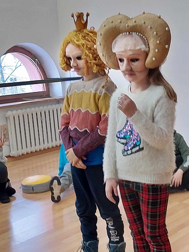 Wyjazd do Teatru Maska w Rzeszowie